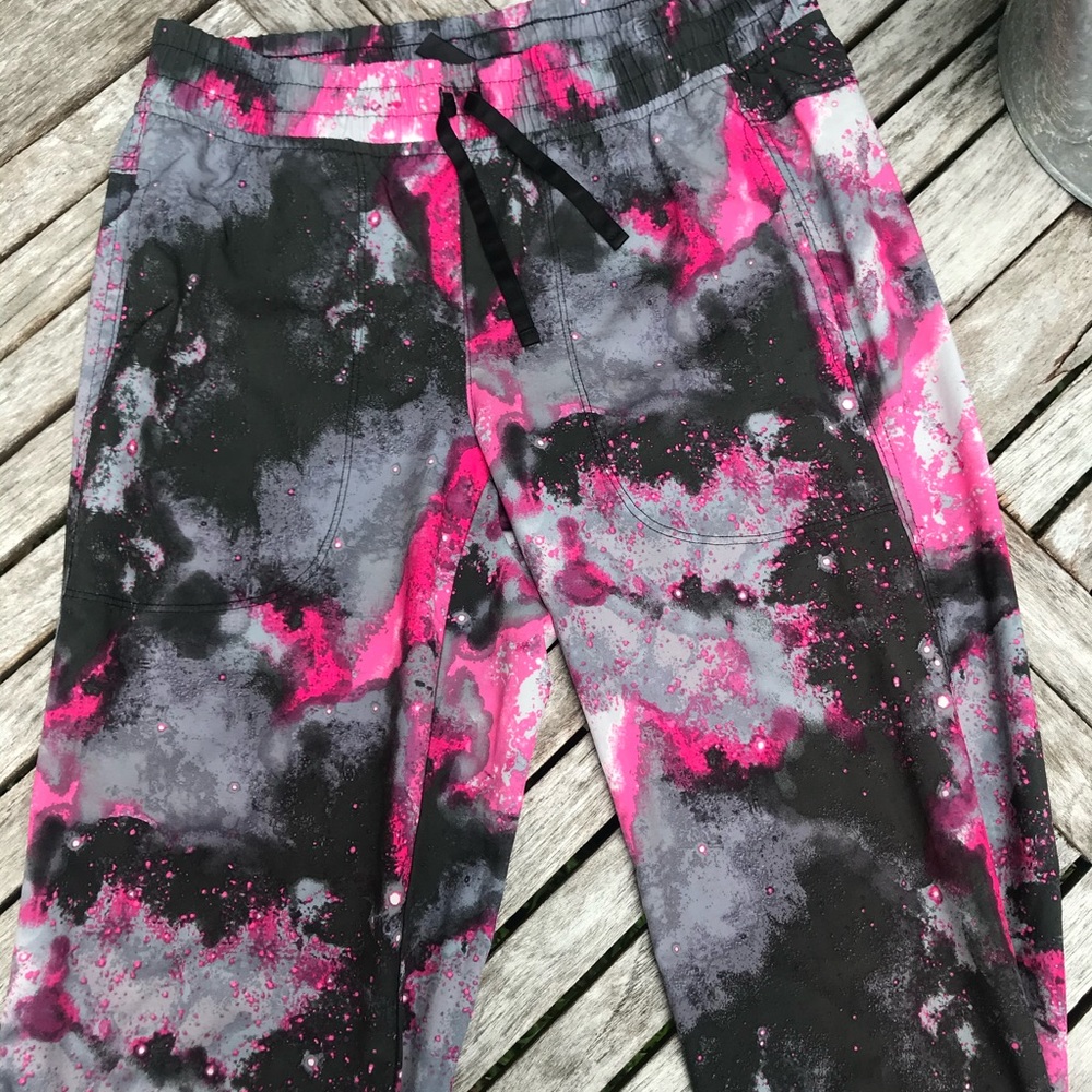90 Degree by Reflex (Tie dye) Yoga Pants